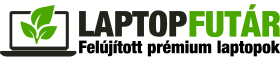 Laptopfutár - Felújított prémium laptopok                        