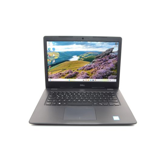 Dell Latitude 3490 – felújított laptop garanciával, i5-8250U, 8GB RAM, 256GB SSD, Full HD kijelző