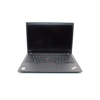 Lenovo ThinkPad T490s – Ultravékony üzleti laptop, i5-8265U, 8GB RAM, 256GB SSD