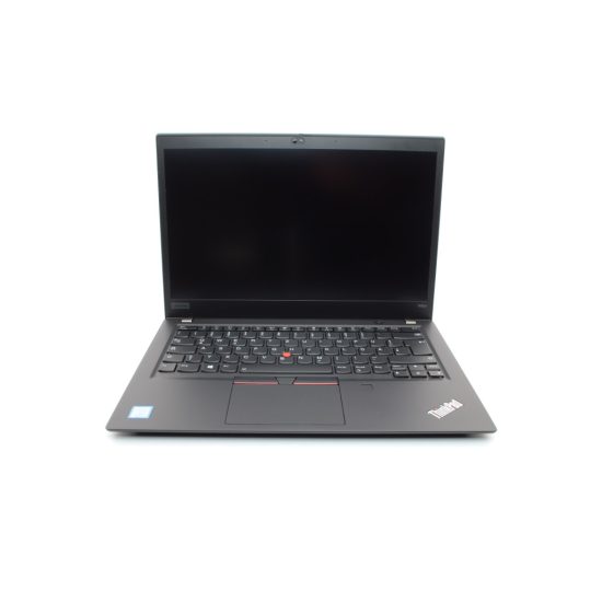 Lenovo ThinkPad T490s – Ultravékony üzleti laptop, i5-8265U, 8GB RAM, 256GB SSD