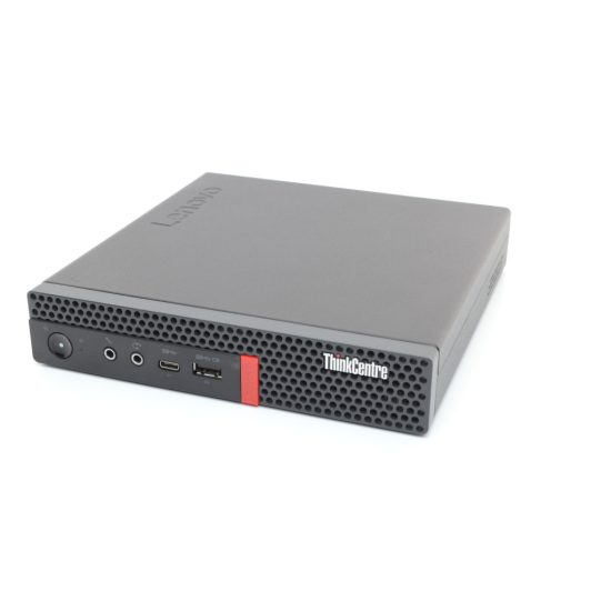 Lenovo ThinkCentre M720q – Mini számítógép, i5-8500T, 16GB RAM, 256GB SSD