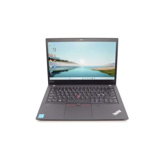 Lenovo ThinkPad T14 Gen 2 – Prémium üzleti laptop i5-1135G7 processzorral, 16GB RAM-mal és 256GB SSD-vel - Laptopfutár