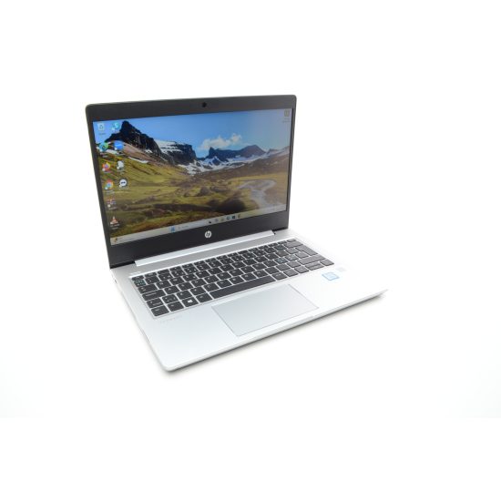 HP ProBook 430 G6 felújított laptop i5-16GB-512SSD-FHD
