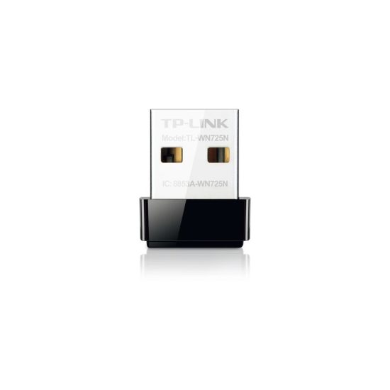 TP-LINK TL-WN725N 150M Wireless N USB nano adapter - Wifi adapter