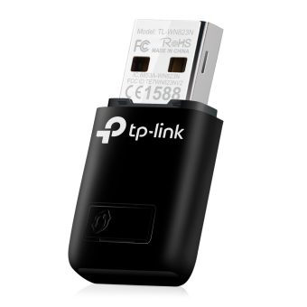   TP-LINK TL-WN823N 300mbps Wireless USB mini adapter - Wifi adapter